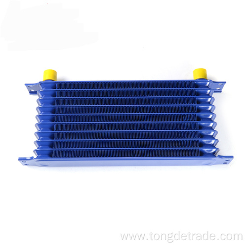 OEM Tractor Transmission Engine Oil Cooler